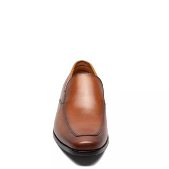 Florsheim Postino Moc Toe Loafer in Dark Brown - Picture 3 of 14